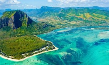 Balayı adası Mauritius’ta görülmesi gereken yerler!