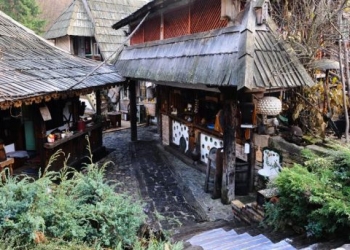 Bosna Hersek’teki etnik köyde zamanda yolculuğa hazırlanın!