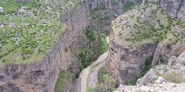 Cehennem Deresi Kanyonu turizme kazandırılıyor!