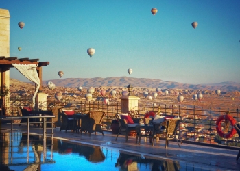 Dünyanın en lüks oteli Kayakapı Premium Caves Cappadocia! 6 Dünyanın en lüks oteli Kayakapı Premium Caves Cappadocia!