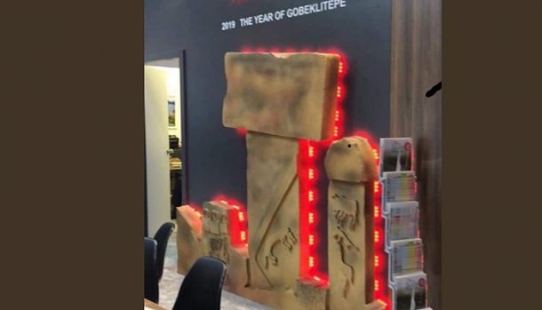 dusseldorf fuarinda gobeklitepe sunumu tepki cekti 610x349 1