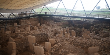 Göbeklitepe'nin resmi açılışı yapılıyor!