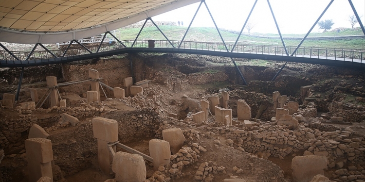 Göbeklitepe'nin resmi açılışı yapılıyor!