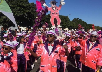 Güney Afrika’da ‘İkinci Yılbaşı’ kutlaması yapıldı!