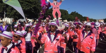 Güney Afrika’da ‘İkinci Yılbaşı’ kutlaması yapıldı!