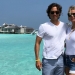 Gwyneth Paltrow ve eşi balayı tatillerini Maldivler'de geçirdi 12 Gwyneth Paltrow ve eşi Brad Flchuk Maldivler'de balayı yaptıı