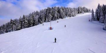 Ilgaz’daki kayak merkezi 370 bin ziyaretçiyi ağırladı!