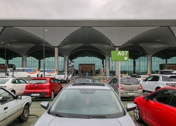 İstanbul Havalimanı’nda otoparklar şubat sonuna kadar ücretsiz!