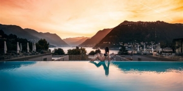 İtalya’nın ünlü Como Gölü’nün manzarası artık çok daha güzel!