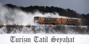 Japonya'nın klasik trenleri