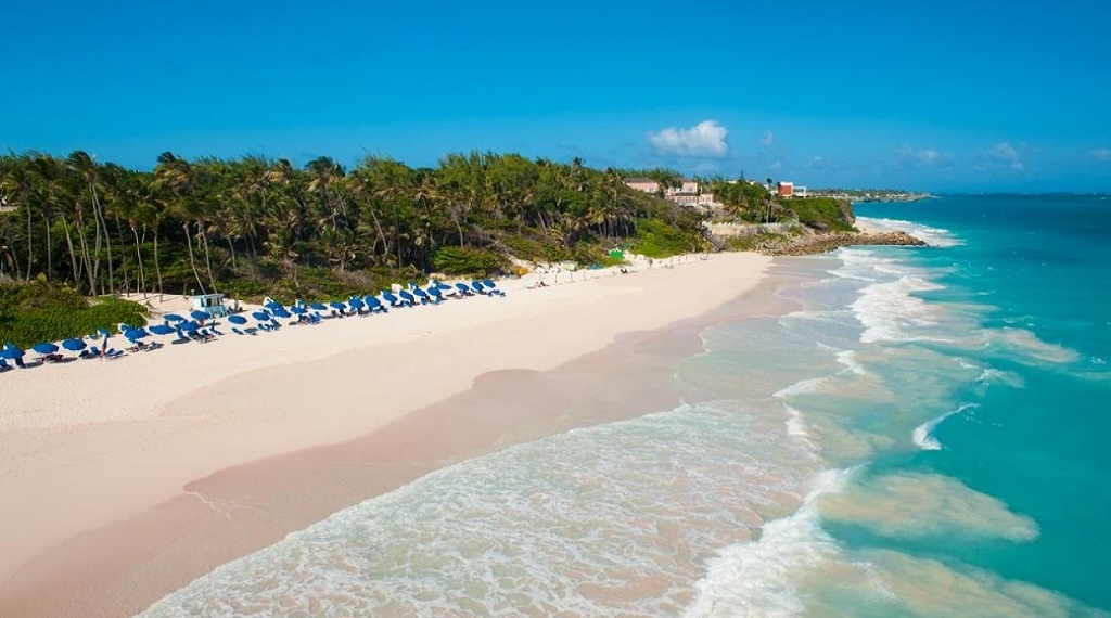 Karayipler'de en fazla ziyaret edilen ada Barbados