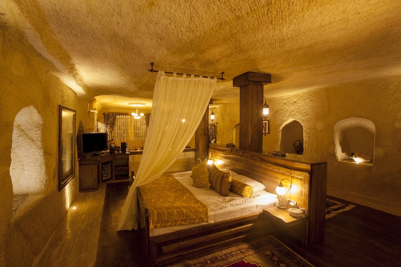 Kayakapı Premium Caves – Cappadocia