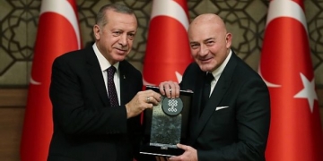 Kültür ve Turizm Bakanlığı özel ödülü ‘Ara Güler Müzesi’nin!