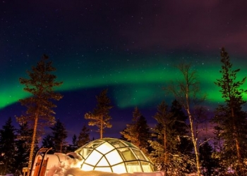 Kuzey Işıkları, Ren Geyikleri, Huskyler ve Noel Babanın Evi… İşte Lapland!