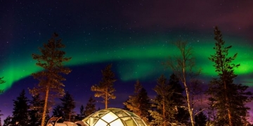 Kuzey Işıkları, Ren Geyikleri, Huskyler ve Noel Babanın Evi… İşte Lapland!