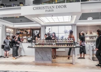 Lüks moda markaları İstanbul Havalimanı’na geliyor!