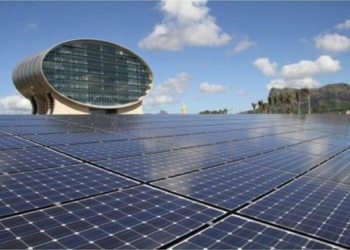 Mauritius enerji tüketimini azaltıyor