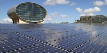 Mauritius enerji tüketimini azaltıyor