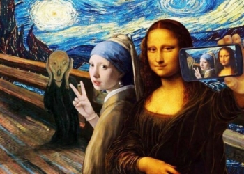 Müzede Selfie Günü bugün Türkiye'de de 300 müzede kutlanıyor!