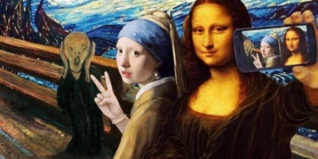 Müzede Selfie Günü bugün Türkiye'de de 300 müzede kutlanıyor!