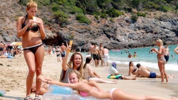 2019 yılında Rusya ile gündemimiz vize sorunu! 1 rusya turizm turkiye 610x3441 610x344