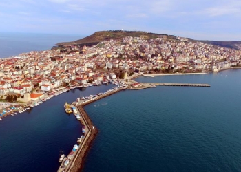 Türkiye’nin en mutlu şehri Sinop, turizm hedefine ulaştı