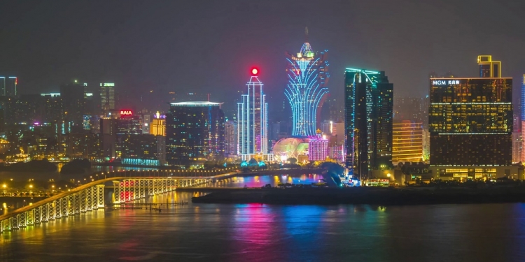 THY'nin yeni rotası Asya'nın Las Vegas'ı Macau Adası!