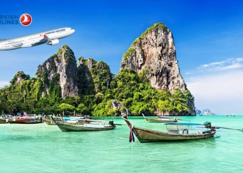 THY uyandı... Bangkok ve Phuket'e daha çok uçuş koydu!