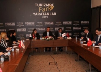 TÜRSAB, Turizmde Fark Yaratanlar’ı ödüllendirecek!