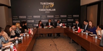 TÜRSAB, Turizmde Fark Yaratanlar’ı ödüllendirecek!
