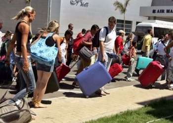 Ukrayna'dan Antalya'ya yeni charter seferi başlıyor!