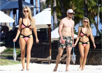 Una Healy - Mauritius