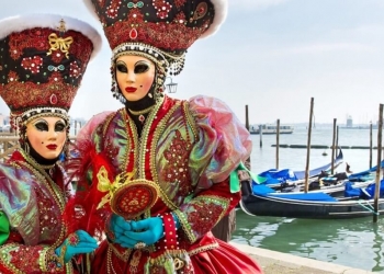 Venedik Maske Festivali Ne Zaman?