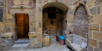 Mısır’daki 355 yıllık Türk evi direniyor