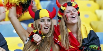 2018 Dünya Kupası için gelen 5 bin taraftar hala Rusya'dan dönmedi!