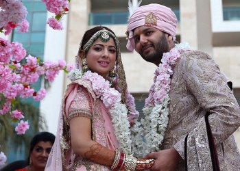 Antalya'da en yüksek bütçeli Hint düğünü göz kamaştırdı!