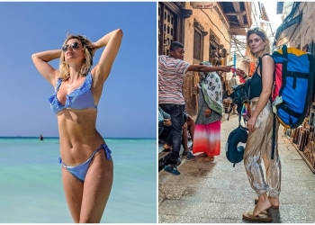 Ashley James Zanzibar Tatili