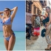 Ashley James'den Zanzibar mesajı: Bu denizin renginden asla sıkılmayacağım! 11 Ashley James Zanzibar Tatili
