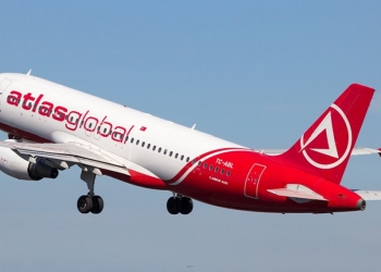 Atlasglobal başkent Duşanbe’ye de uçacak!