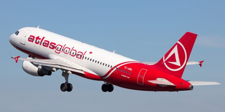 Atlasglobal başkent Duşanbe’ye de uçacak!