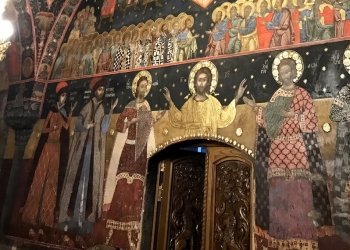 Bulgaristan'daki Baçkovski Manastırı yıllara meydan okuyor