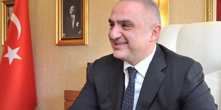 Bakan Mehmet Ersoy