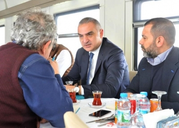 Bakanların turizm için sömestir tatilini zamana yayma planı!