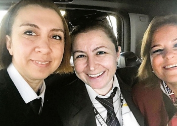 Kaptan pilot Beril Gebeş'in cenazesi bir yıldır bulunamadı!