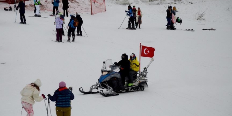 cibiltepe kayak merkezi