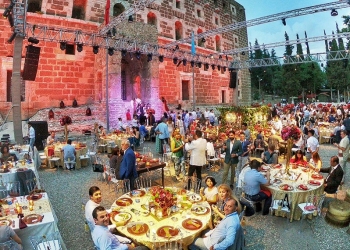 Dünyaca ünlü Düğün & MICE acenteleri Antalya'da buluşuyor!