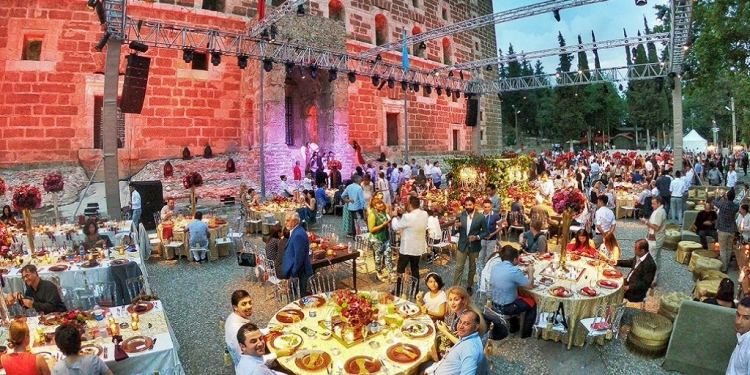 Dünyaca ünlü Düğün & MICE acenteleri Antalya'da buluşuyor!