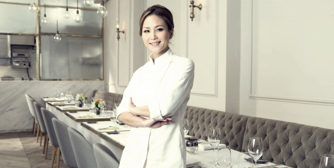 Dünyanın en romantik restoranları... Sevgililer gününe özel 14 muhteşem restoran 8 Tate Dining Room & Bar'ın ödüllü şefi Vicky Lau