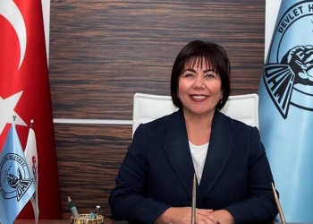 Funda Ocak DHMİ'deki görevinden istifa etti