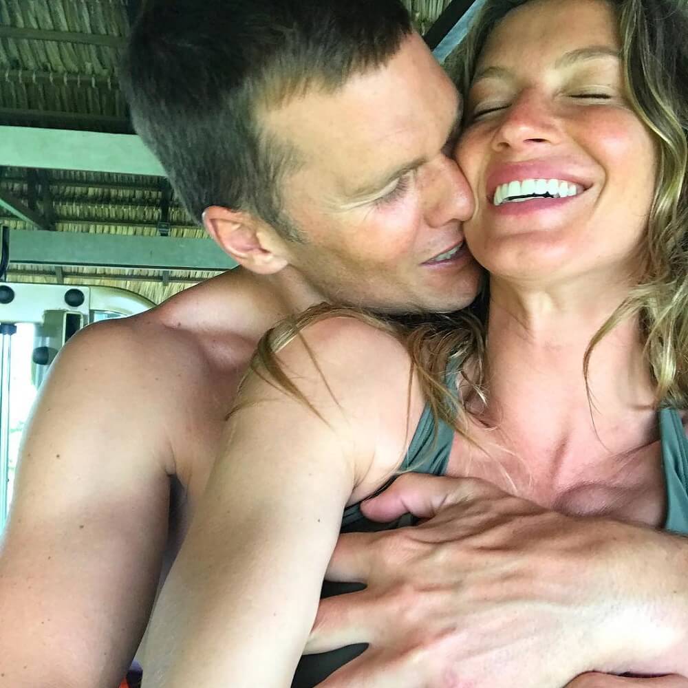 Gisele ve Tom Sevgililer Günü'nü Kosta Rita'da geçirdi